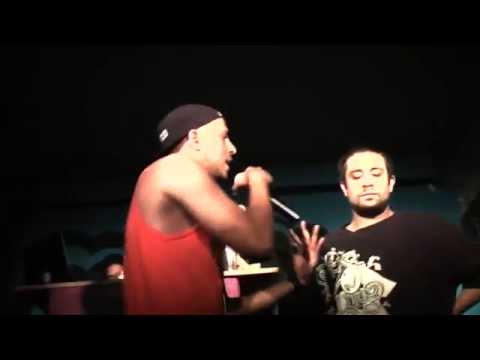 Raptor Vs DeivBeat - Liga Baazookaa Cordoba 2014