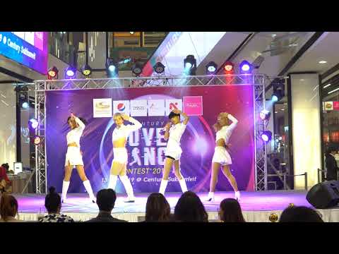 191013 (4K) Definert Queen cover Blackpink - PLAYING WITH FIRE & Kill This Love @ Century Cover Danc