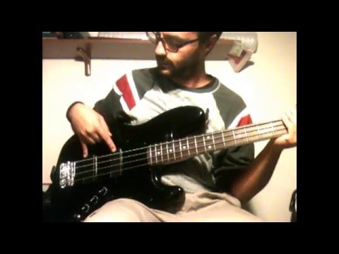 Fender Jazz Made in Mexico with EMG 35DC Pickups. Choose the sound!