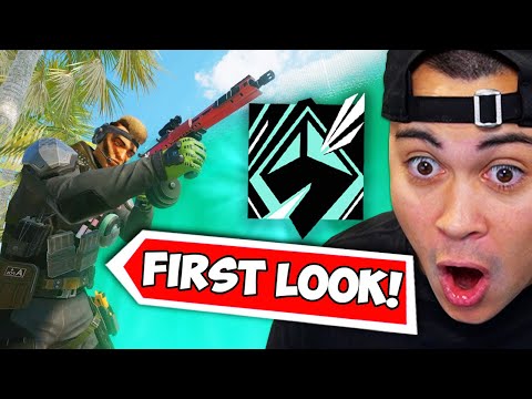 Operation Vector Glare MULTIPLAYER GAMEPLAY + *NEW* Abilities in Action - Rainbow Six Siege