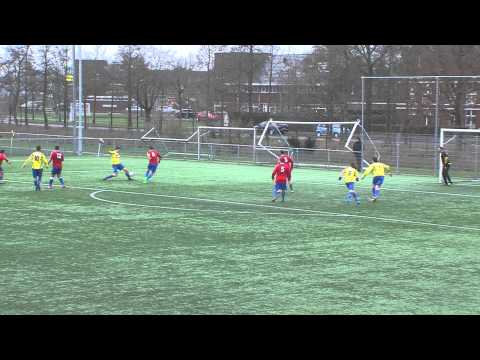 Hooglanderveen De Dreef 25jan2015