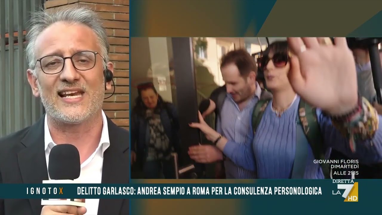Garlasco, in arrivo una nuova intercettazione ritenuta decisiva per la posizione di Sempio: ...