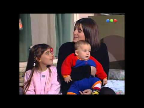 Daniella Mastricchio - Chiquititas 1996 - Capítulo 248.avi