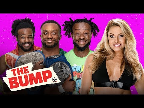 Live – Trish Stratus, New Day And Survivor Series Weekend Reaction: WWE’s The Bump, Nov. 27, 2019