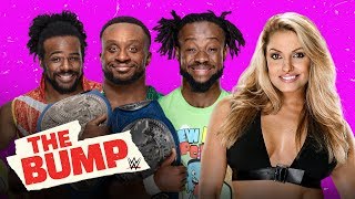 Trish Stratus, The New Day and Survivor Series weekend reaction: WWE’s The Bump, Nov. 27, 2019