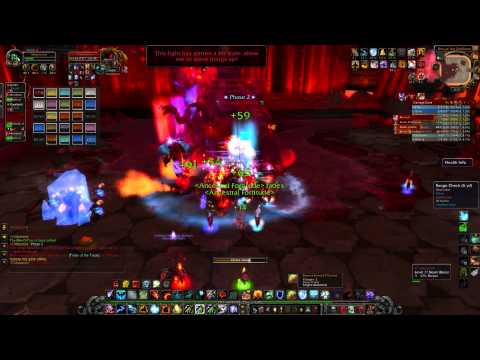 Cataclysm - Heroic Chimaeron Boss Strategy Guide Blackwing Descent