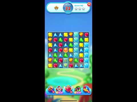 JEWEL CRUSH. LEVEL 170