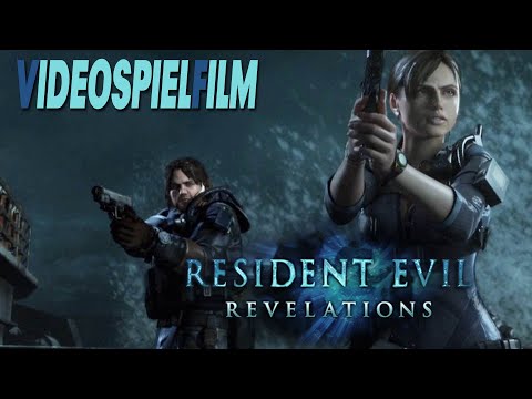 Die Perle vom Atlantik 🛥️ Resident Evil - Revelations: Der Videospielfilm