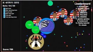 Solo game climbing to N° 1 fighting jumbo & ending with the worst end