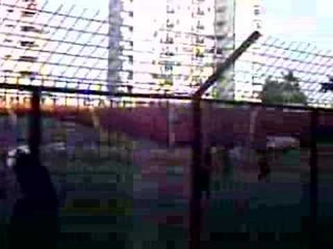 Volta Olímpica Oficial - Sport 1x1 Sarna