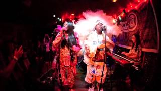 Rhythm of Valence Street feat. Big Chief Monk Boudreaux (Chickie Wah Wah- Thur 5/1/14)