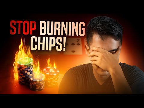 Stop Burning Chips! Poker Postflop Survival Guide