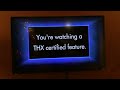 Opening To Terminator 2 Judgment Day Special Edition Ultimate Edition DVD Side A