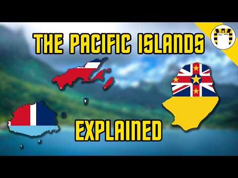 The Pacific Islands, Explained