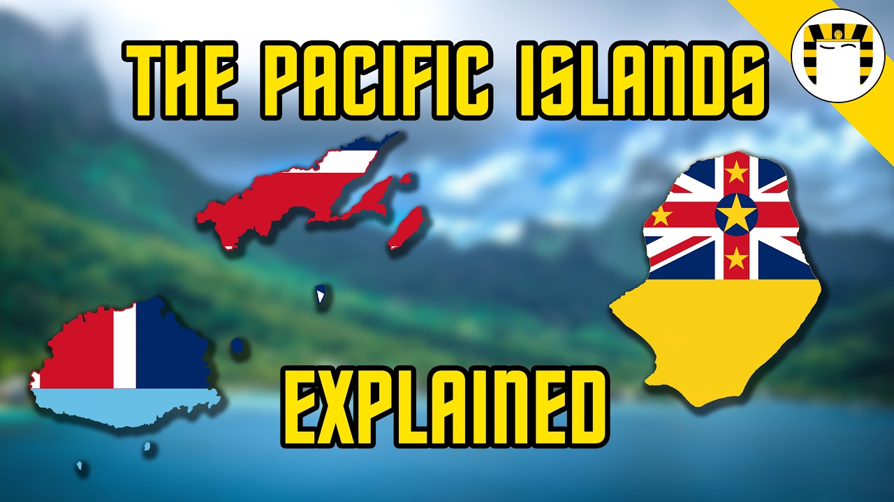 The Pacific Islands, Explained