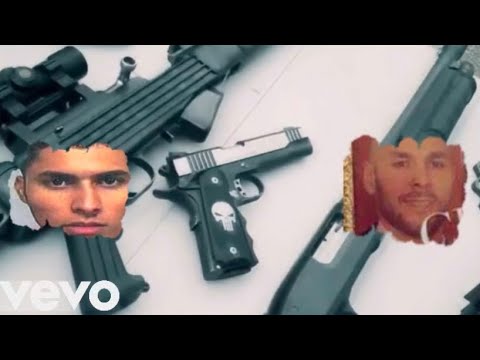 El Señor De La 5-7 - Revolver Cannabis (Video Oficial)