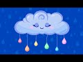 White Noise & Rain Sounds for Babies | Soothing Baby Sleep Sound