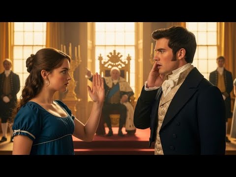 👑 SHE SLAPPED THE DUKE BEFORE THE KING. "ARREST HER!" HE ORDERED—BUT THE DUKE SAID...