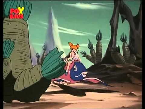 Jayce and the Wheeled Warriors - 06 - Flora, Fauna and the Monster Minds