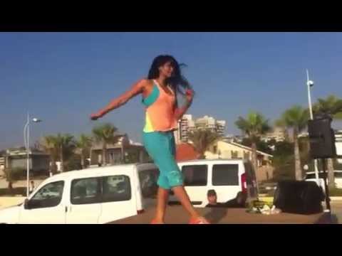 La zumbera - DJ SAMUEL KIMKO' - Zumba ® Fitness with Ayelet Naor