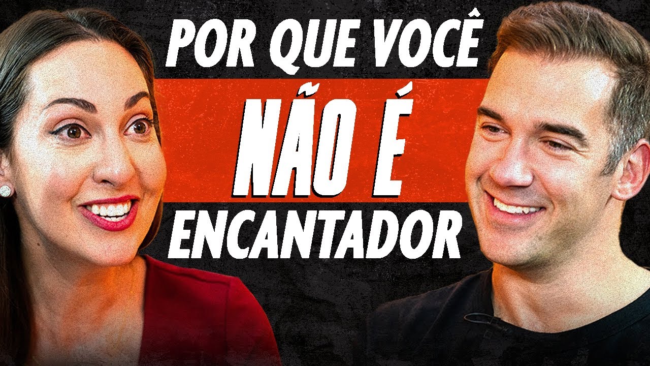 TRUQUES PSICOLÓGICOS Para ser mais carismático e confiante AGORA! | Vanessa Van Edwards