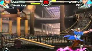 Tatsunoko vs. Capcom: Ultimate All-Stars Review
