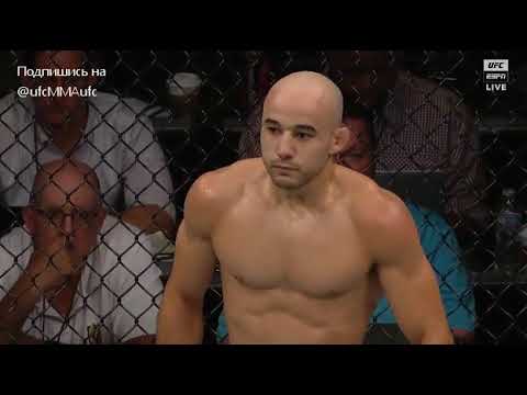 Henry Cejudo vs Marlon Moraes UFC 238