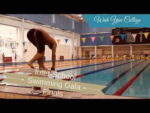 [WYK] Inter-School Swimming Competition FINALS