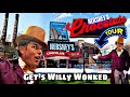 Hershey Park Chocolate World Tour With Willy Wonka 2024