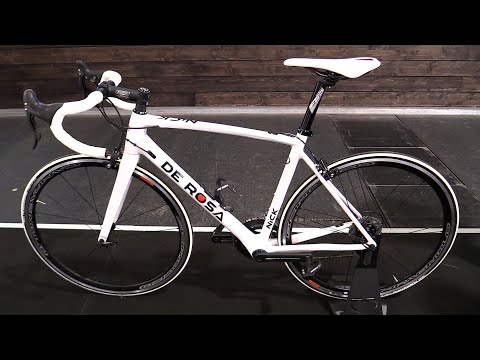 De Rosa Nick Road Bike Walkaround Tour - 2020 Model