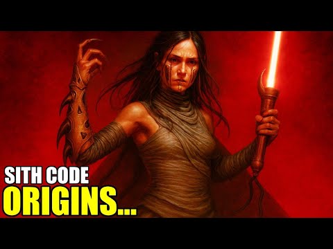 The Brilliant Sith Lord That Discovered the Sith's True Purpose
