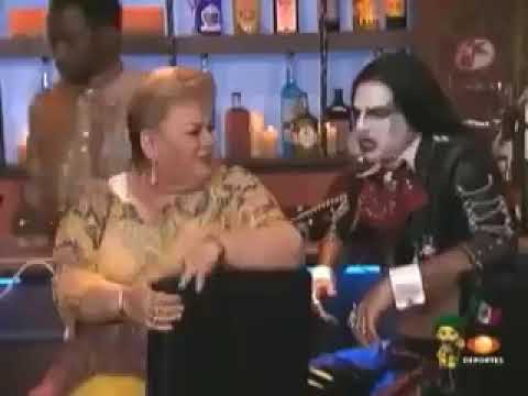 Se burlan del tri ...paquita la del barrio y eugenio derbez
