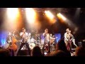 The Baseballs - Lucky Guy @ KUFA - Krefeld ...