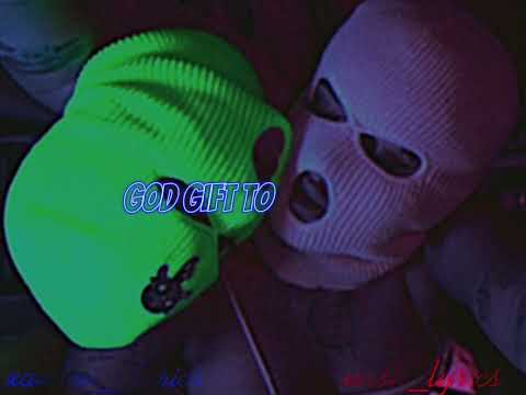 Jashii,Kim kelly- God Gift(Lyrics Video ft @xandre__lyrics)