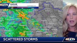 LIVE:  3am Saturday update