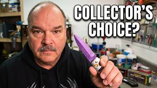 Purple Blade Boker Kalasnikof Switchblades | Blade HQ Haul