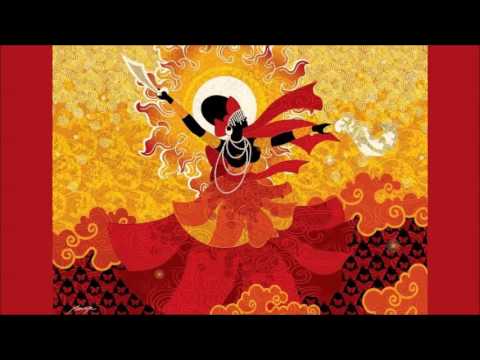 Capa do vídeo: Senhora do amanhecer
