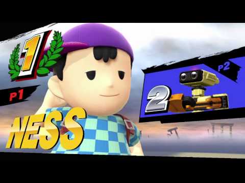 GX:  SSB4 Wii U Tournament 5/22/15 (Losers) - Kodystri vs Loco