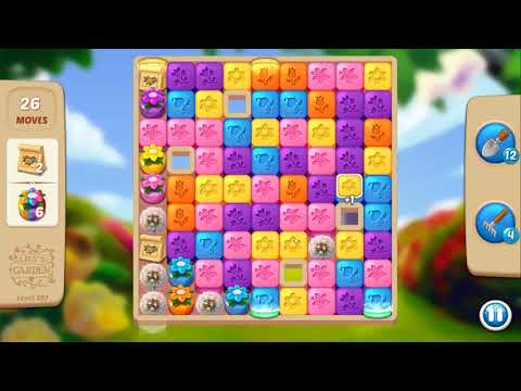 Lilys Garden level 397