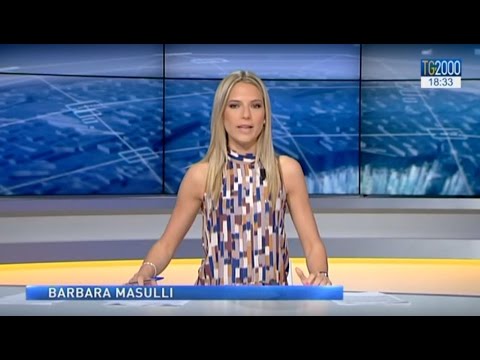 Tg2000 del 26 aprile 2017 - Edizione delle 18:30