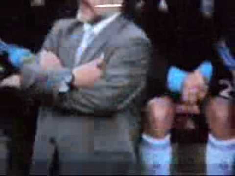 Argentina vs Nigeria World Cup 2010 (1-0)