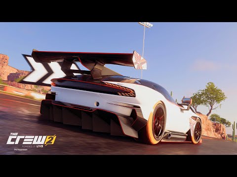 The Crew 2 - Aston Martin Vulcan "The Duke" Fully Upgrade & Race "Better than normal Vulcan"