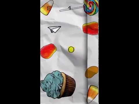 Sketch Plane - Endless Tapper Game Video