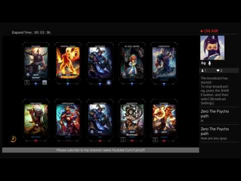 Smite God Guide: Poseidon Gameplay and Build - Crazy Damage Build