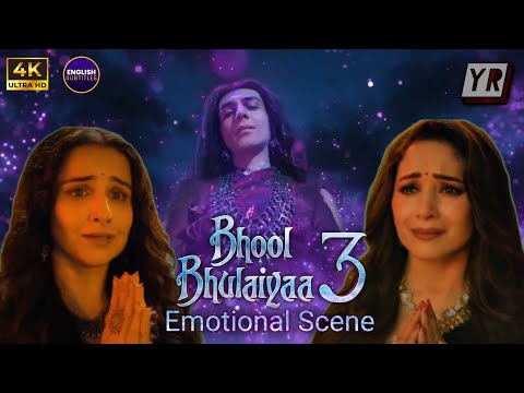 Bhool Bhulaiyaa 3 Ending Scene Fan Edit 4K With Commentary