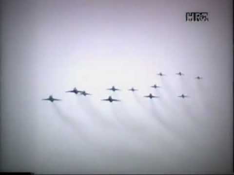 Hrvatska Vojska 🇭🇷 Mimohod 1995.