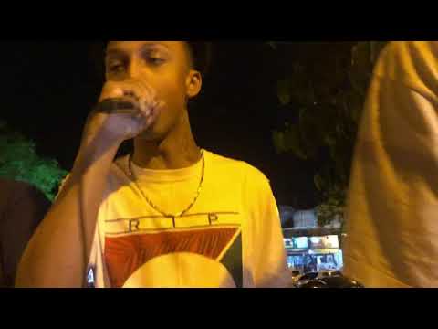 Kart vs Marcellin | Primeira fase | Batalha do Ares | Edição 16+1