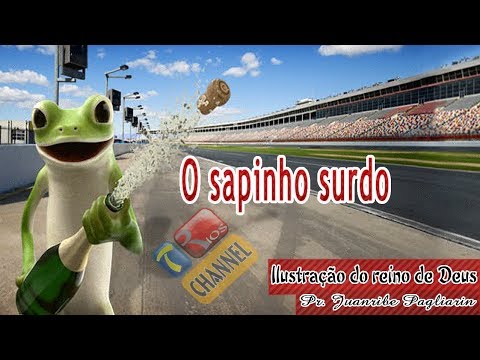 The Deaf Frog - An Illustration of the Kingdom of God with Pastor Juanribe Pagliarin