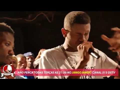 #RRPL Apresenta SEMI FINAL Jeucal VS Punchlinero T3 VÍDEO OFICIAL