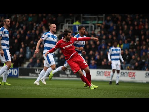 Highlights: QPR 0-1 Forest (27.04.19.)